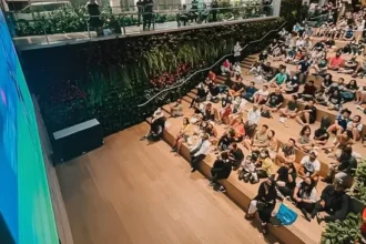Bandara Changi Singapura Tayangkan 104 Laga Piala Dunia 2026 Gratis dan Siapkan Hadiah Ribuan Dolar