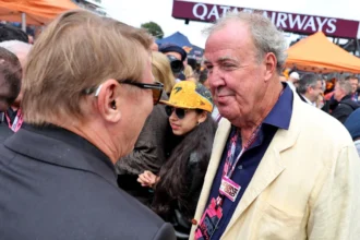 Bikin Fans Menangis, Mantan Presenter 'Top Gear' Jeremy Clarkson Akui Idap Kanker Prostat