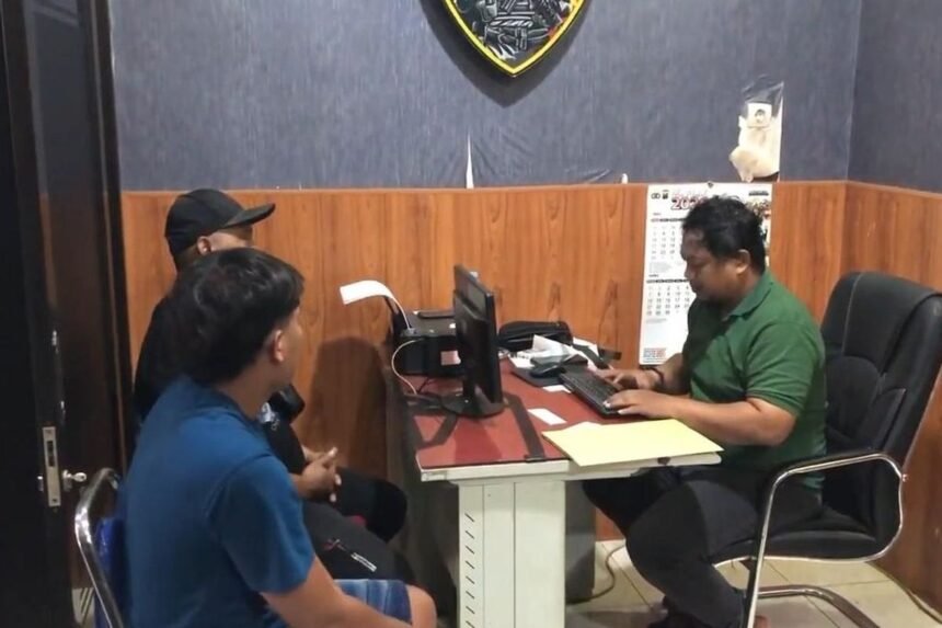 Maling Unik di Mojokerto: Nekat Nyolong demi Anak, Kirim Surat Cinta Permintaan Maaf, Berakhir Damai