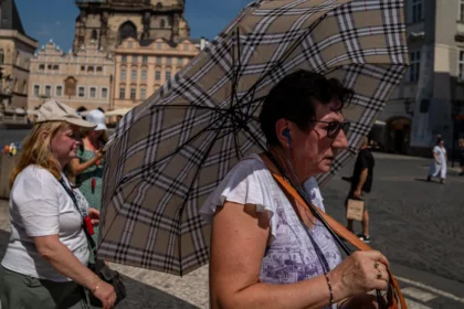 Jerman Tembus 41,5°C, Ilmuwan Sebut Gelombang Panas Sehebat Ini Mustahil Terjadi 50 Tahun Lalu