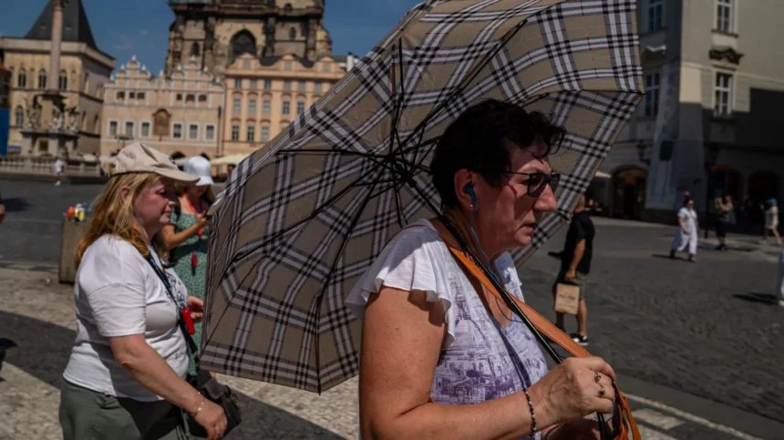 Jerman Tembus 41,5°C, Ilmuwan Sebut Gelombang Panas Sehebat Ini Mustahil Terjadi 50 Tahun Lalu