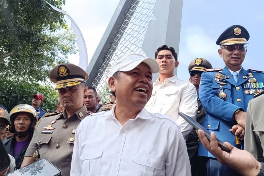 Pemprov Jabar Siapkan Rp1 Miliar dan 40 Dokter Spesialis untuk Pengobatan Korban Taufik Hidayat