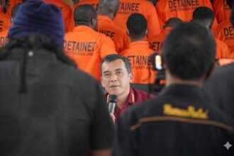 Usai Jalani Pemeriksaan Intensif, Silmy Karim Resmi Ditahan KPK