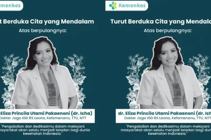 Imbas Kematian Tragis dr. Icha, Bupati TTU Bekukan Izin Operasional RS Leona Kefamenanu