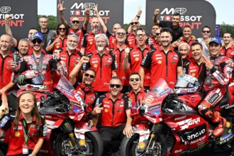 Bos Ducati Gigi Dall’Igna Sanjung Marc Marquez Sebagai "Pembalap Terpenting" di Grid MotoGP
