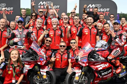 Bos Ducati Gigi Dall’Igna Sanjung Marc Marquez Sebagai "Pembalap Terpenting" di Grid MotoGP