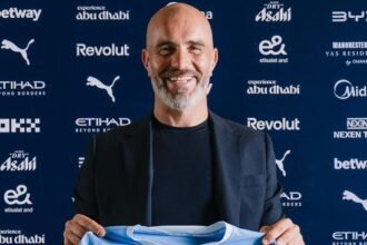 Mantan Asisten Pep Guardiola, Enzo Maresca Resmi Jadi Pelatih Baru Manchester City