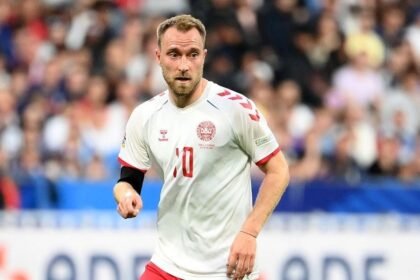 Kondisi Terkini Christian Eriksen Usai Kolaps di Lapangan Saat Laga Persahabatan Denmark