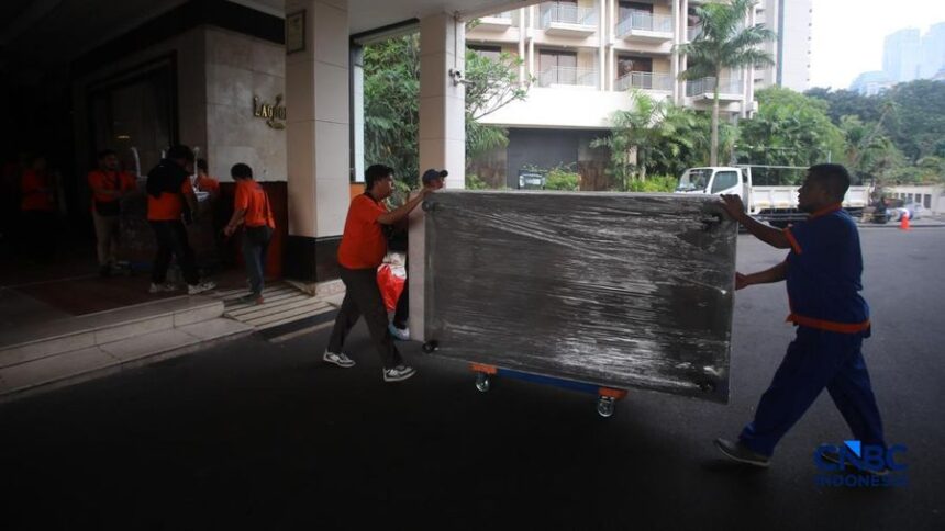 Hotel Sultan Diambil Alih Negara, Istana Buka Suara Soal Nasib Ratusan Karyawan