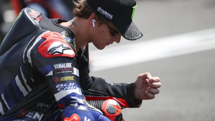 Makin Jelas Alasan Pindah ke Honda, Quartararo Frustrasi Sebut Motor Yamaha M1 Bikin Bingung