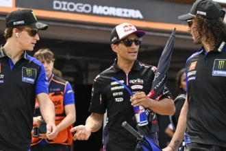 Tok! Juara Dunia Fabio Quartararo Resmi Berpisah dengan Yamaha, Alex Rins Pergi Duluan