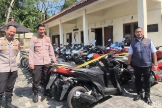 Gila! Mahasiswa di Semarang Gadaikan 40 Motor Teman demi Main Aplikasi MiChat dan Jajan