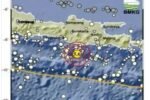 Gempa M5,6 Guncang Selatan Pacitan, Warga Bantul DIY Spontan Berhamburan Keluar Rumah