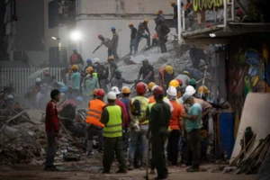 Korban Tewas Gempa Venezuela Tembus 1.430 Jiwa, Bayi 18 Hari Ditemukan Selamat di Bawah Puing