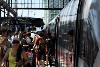 kereta api
