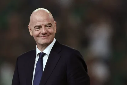 FIFA Kampanyekan 'Net-Zero' Tapi Gianni Infantino Terbang Pakai Jet Pribadi Nonton 24 Laga di 3 Negara