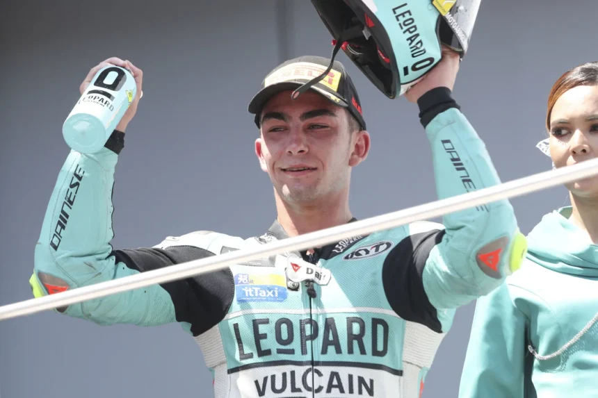 Ketahuan Utak-atik Segel Mesin Honda, Adrian Fernandez Didiskualifikasi dari 6 Balapan Moto3