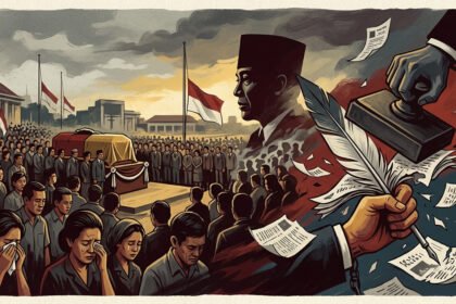 Wafat Soekarno, dan Luka Kebebasan Pers