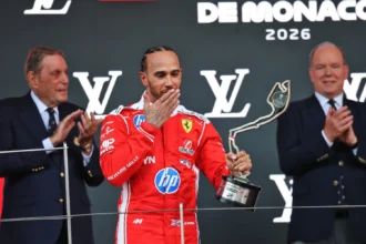 Cetak Dua Podium Beruntun, Lewis Hamilton: Saatnya Mengingatkan Dunia Siapa Saya Sebenarnya