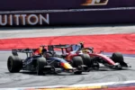 Komentar Pedas Lewis Hamilton Untuk Verstappen di GP Austria : "Jangan Harap Bisa Salip Juara Dunia dari Luar!"