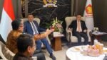Sufmi Dasco Kumpulkan Mensesneg hingga Para Dirut Bank Himbara Bahas Nasib Saham RI