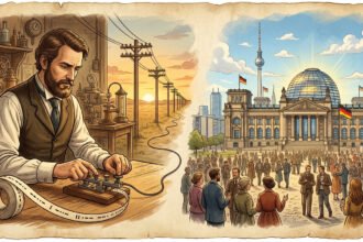 Jejak 20 Juni, Lahirnya Telegraf hingga Berlin Kembali Jadi Ibu Kota Jerman