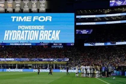 Mengenal 'Hydration Break', Aturan Baru Piala Dunia 2026 yang Bikin Pemain Istirahat di Menit ke-22