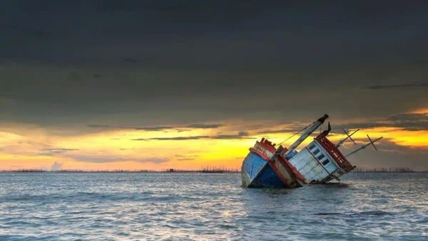 Dua ABK Asal Indonesia Hilang Usai Kapal Tabrakan dan Tenggelam di Perairan Busan