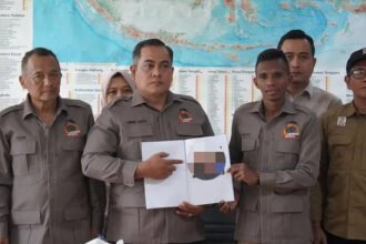 Tak Ada Ampun Bagi Penyebar Fitnah, Tani Merdeka Bawa Kasus Foto Editan Presiden Prabowo ke Polisi