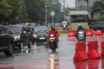 Cuaca Jakarta Hari Ini Didominasi Berawan Tebal, Hujan Ringan Sore