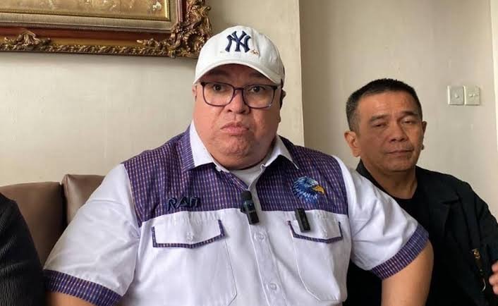 ‎Razman Diringkus Jaksa, Langsung Ditahan di Lapas Cipinang