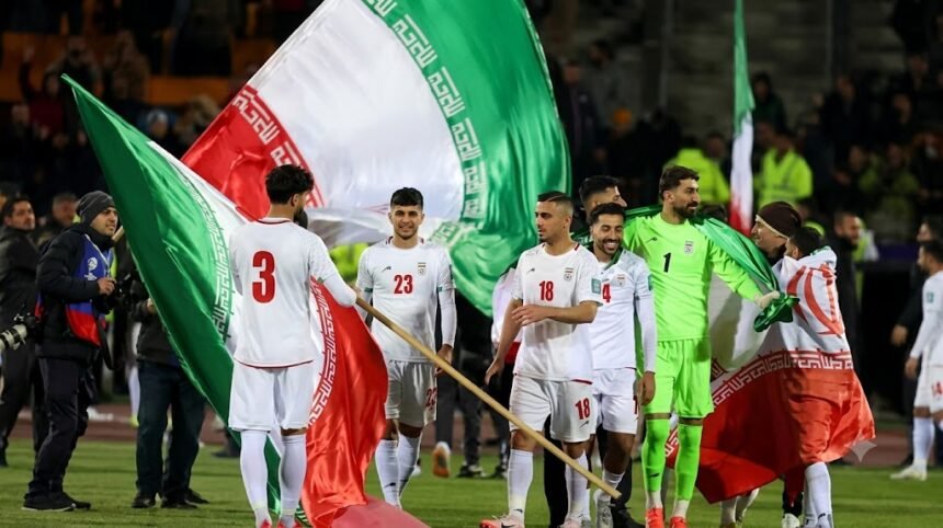 Drama Visa Timnas Iran Berlanjut, Delegasi Piala Dunia Belum Lengkap