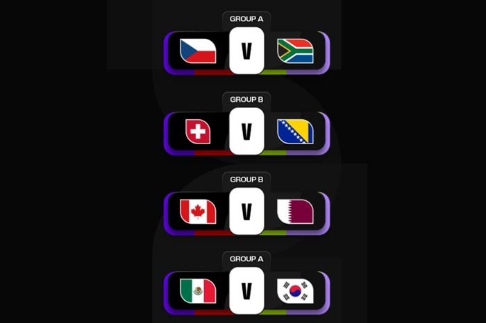 Matchday kedua Piala Dunia 2026 mulai bergulir dengan empat laga penting dari Grup A dan Grup B yang dapat menentukan arah persaingan menuju babak 32 besar.