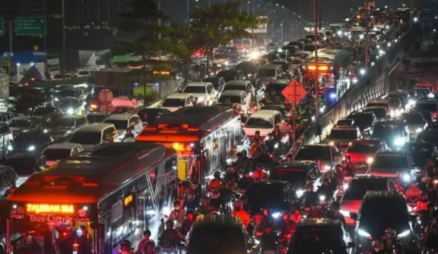 Resmi! PBB Nobatkan Jakarta Sebagai Kota Terpadat Nomor 1 di Dunia, Geser Tokyo dengan 41,9 Juta Jiwa