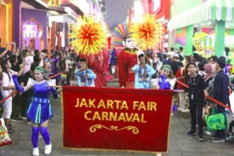 Rute Transportasi Umum Paling Praktis ke Jakarta Fair Lengkap dengan Daftar Harga Tiket PRJ 2026
