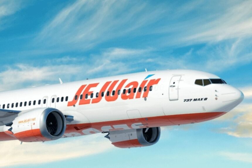 Daftar Maskapai Paling on Time : Jeju Air Juara, Garuda Indonesia Posisi Berapa?