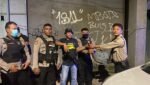Polisi Ringkus Tiga ABG Pembawa Celurit Saat Hendak Tawuran di Koja