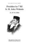 Presiden Republik Indonesia Prabowo Subianto