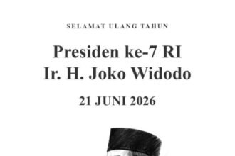 Presiden Republik Indonesia Prabowo Subianto