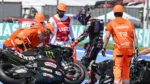 Jorge Martin Picu Crash Berantai di MotoGP Hungaria, Bos Aprilia Murka tak Akan Bela Pembalapnya