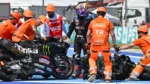 Kata Jorge Martin Setelah Seret Jatuh 3 Pembalap di MotoGP Hungaria : "Saya Kehilangan Kendali"