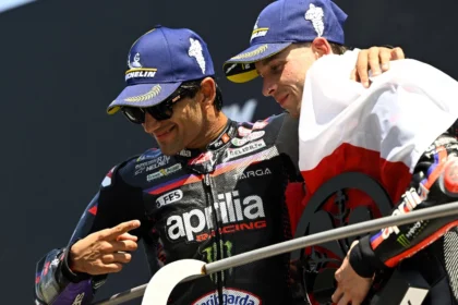 Resmi Kerja Sama dengan Monster Energy, Aprilia Racing Amankan Sponsor Utama Mulai 2027