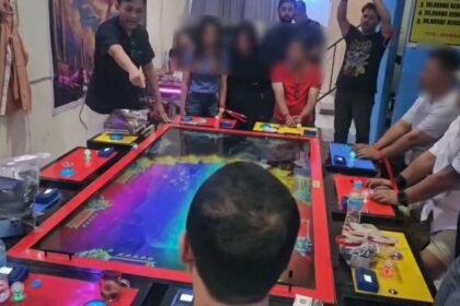 Modus Tukar Voucher Jadi Emas, Sindikat Judi Slot Jakarta-Medan Beromzet Rp2 M per bulan Digulung Polisi