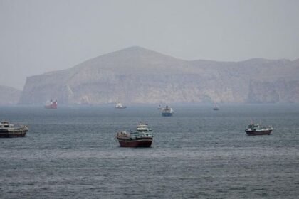 Selat Hormuz