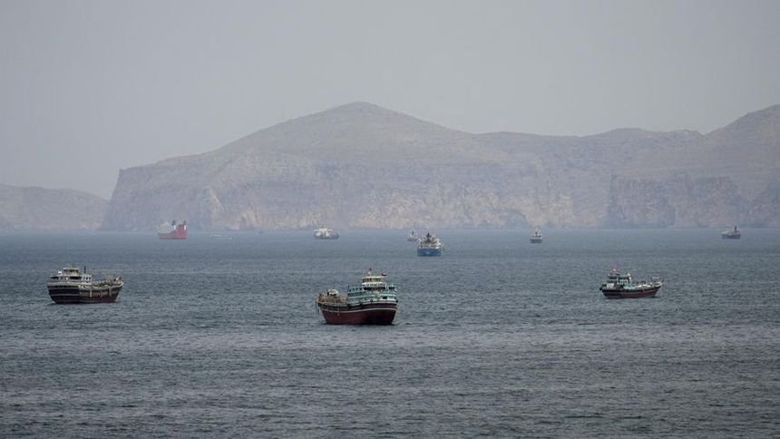 Selat Hormuz