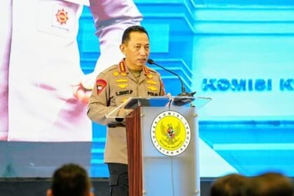 Kapolri Instruksikan Jajaran Mabes Hingga Polsek Gelar Nobar Piala Dunia 2026 Gratis untuk Warga