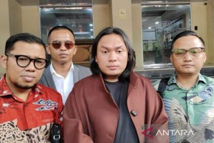 6 Jam Dicecar 28 Pertanyaan, Keanu Angelo Buka-bukaan Soal Kasus Penipuan Umrah Hanania Group