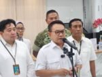 Kepala Staf Kepresidenan Dudung Abdurachman