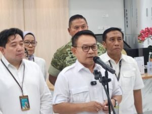 Kepala Staf Kepresidenan Dudung Abdurachman
