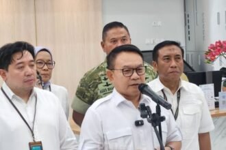 Kepala Staf Kepresidenan Dudung Abdurachman